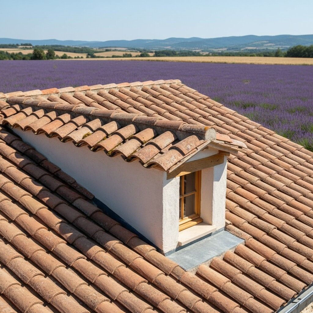 VUE DES TOITS